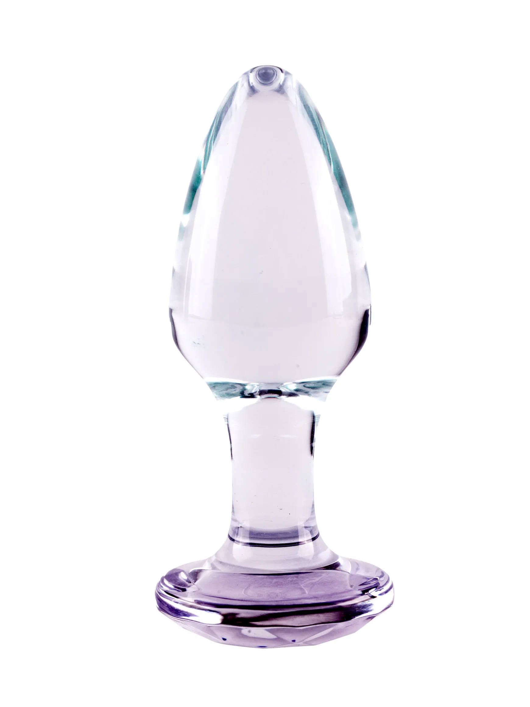 Acrylic Waterproof Butt Plug