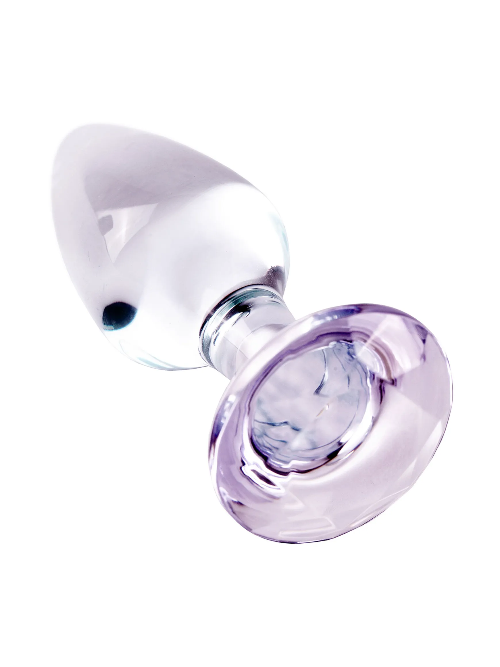 Acrylic Waterproof Butt Plug