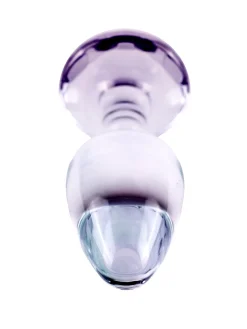 Acrylic Waterproof Butt Plug