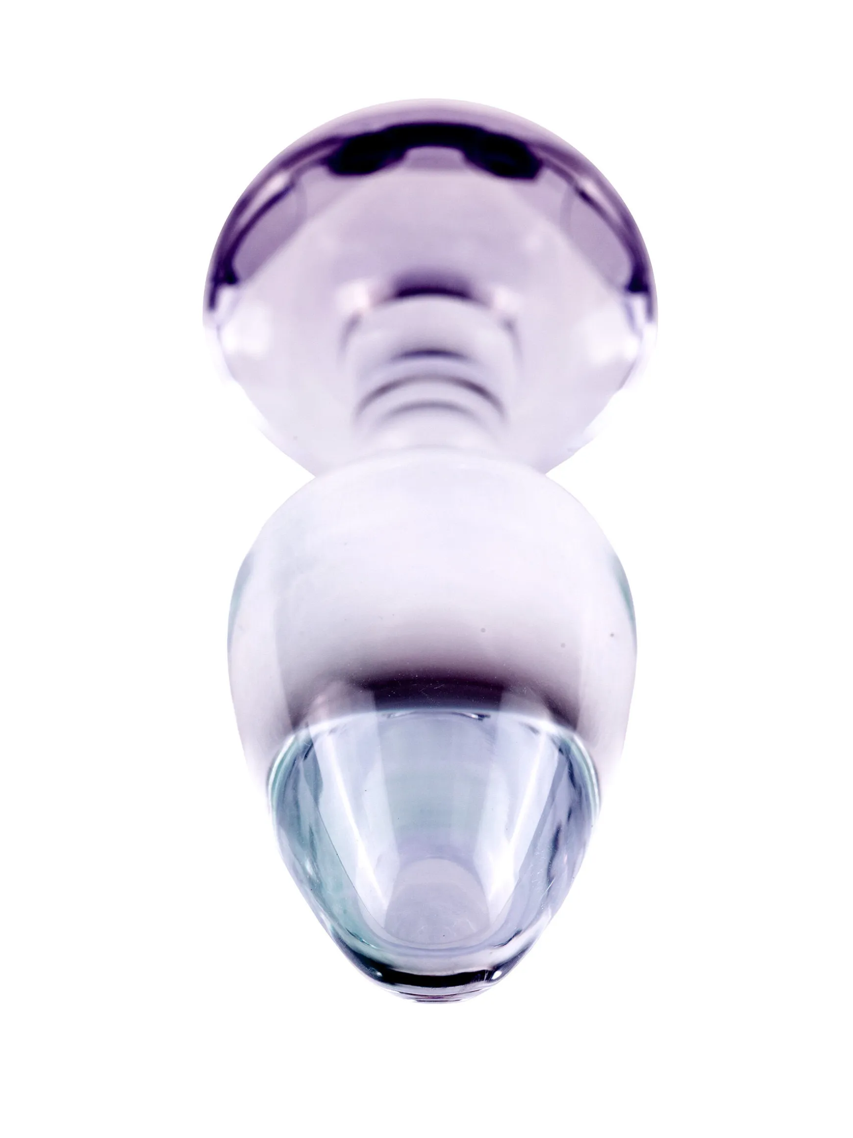 Acrylic Waterproof Butt Plug