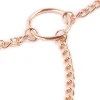 Adjustable Nipple & Clit Clamp Chain