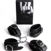 Adjustable PU Hogtie Bondage Restraints