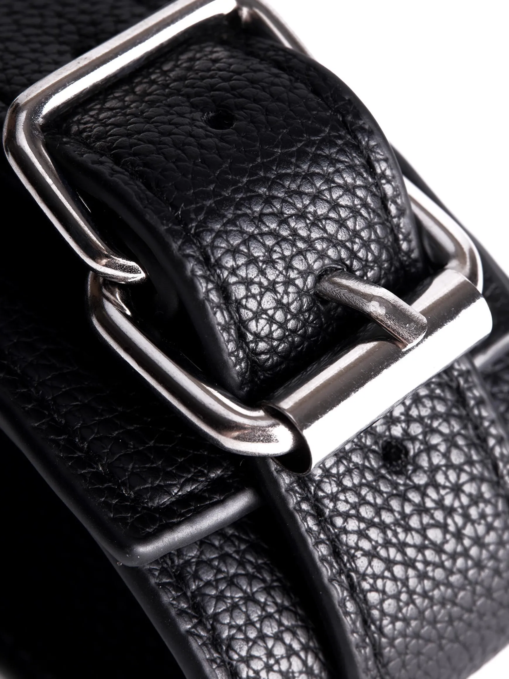 Adjustable PU Hogtie Bondage Restraints