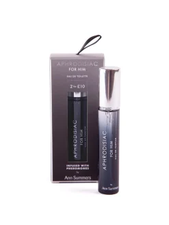 Aphrodisiac For Him Pheromone Eau De Toilette Spray 10ml