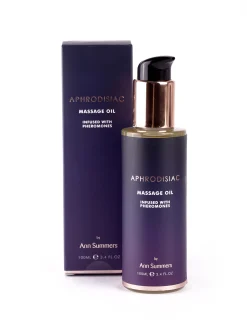 Aphrodisiac Pheromone Massage Oil 100 ml