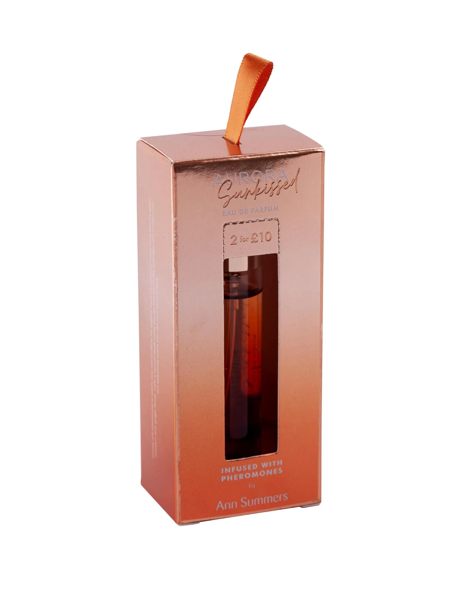 Aurora Sunkissed Pheromone Eau De Parfum Spray 10ml