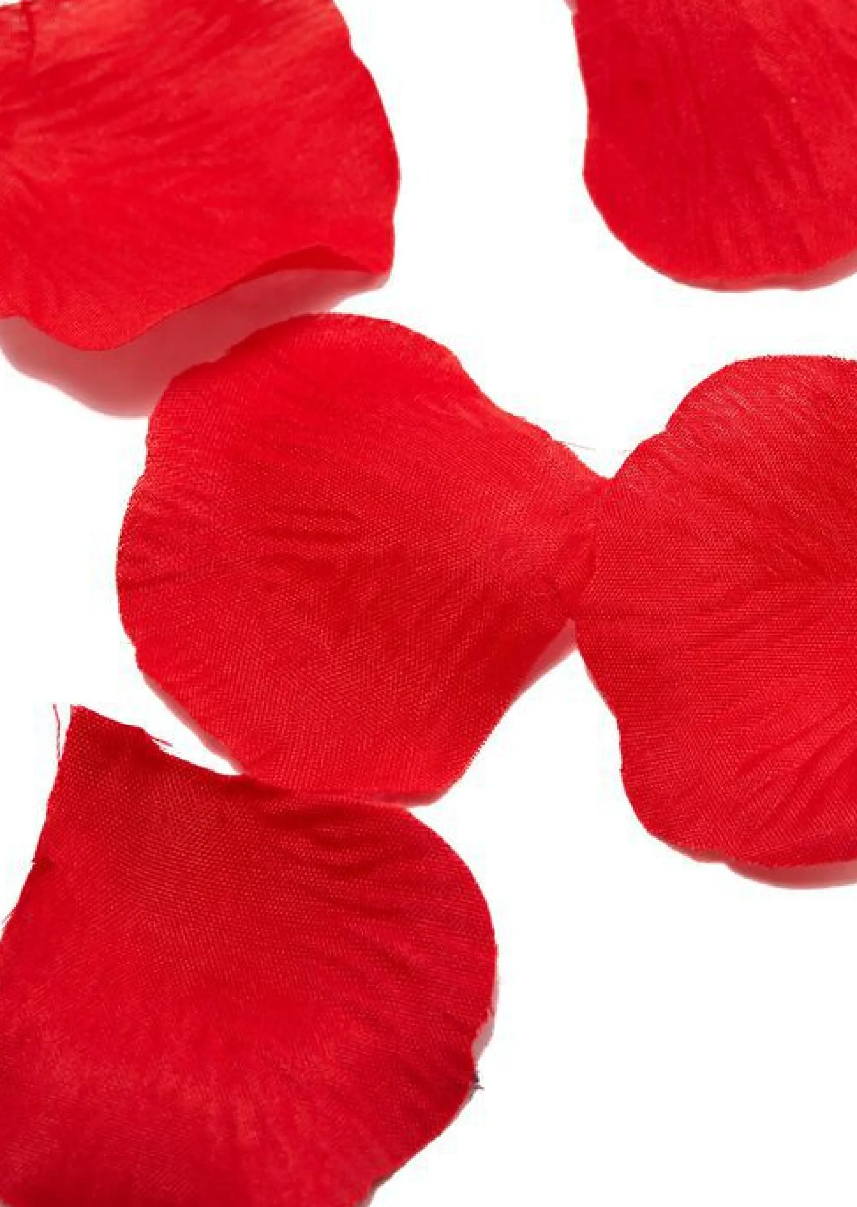 Bed Of Roses Petals Novelty Gift with Bag - Pack of 100