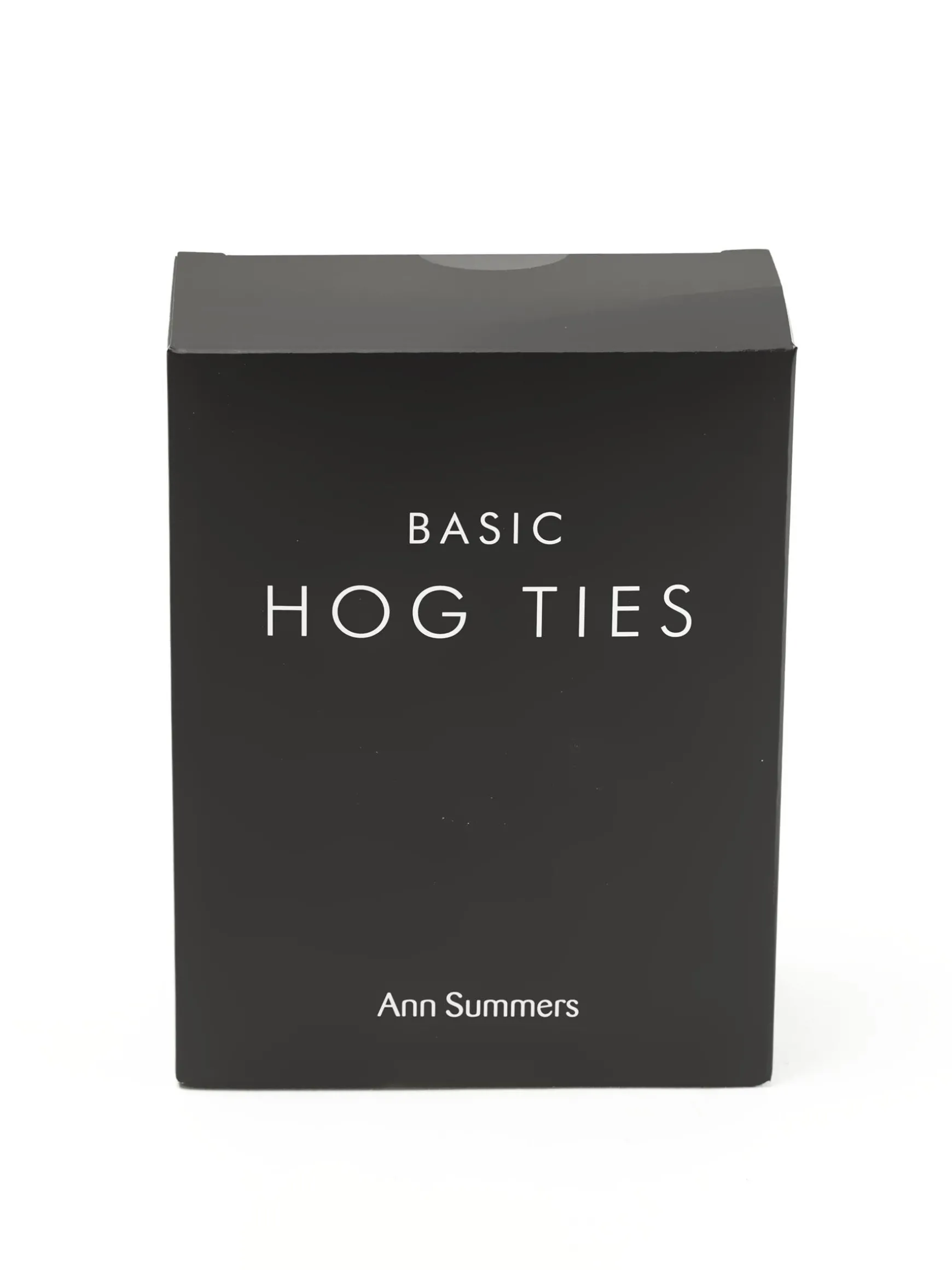 Beginners Faux Leather Adjustable Hogties