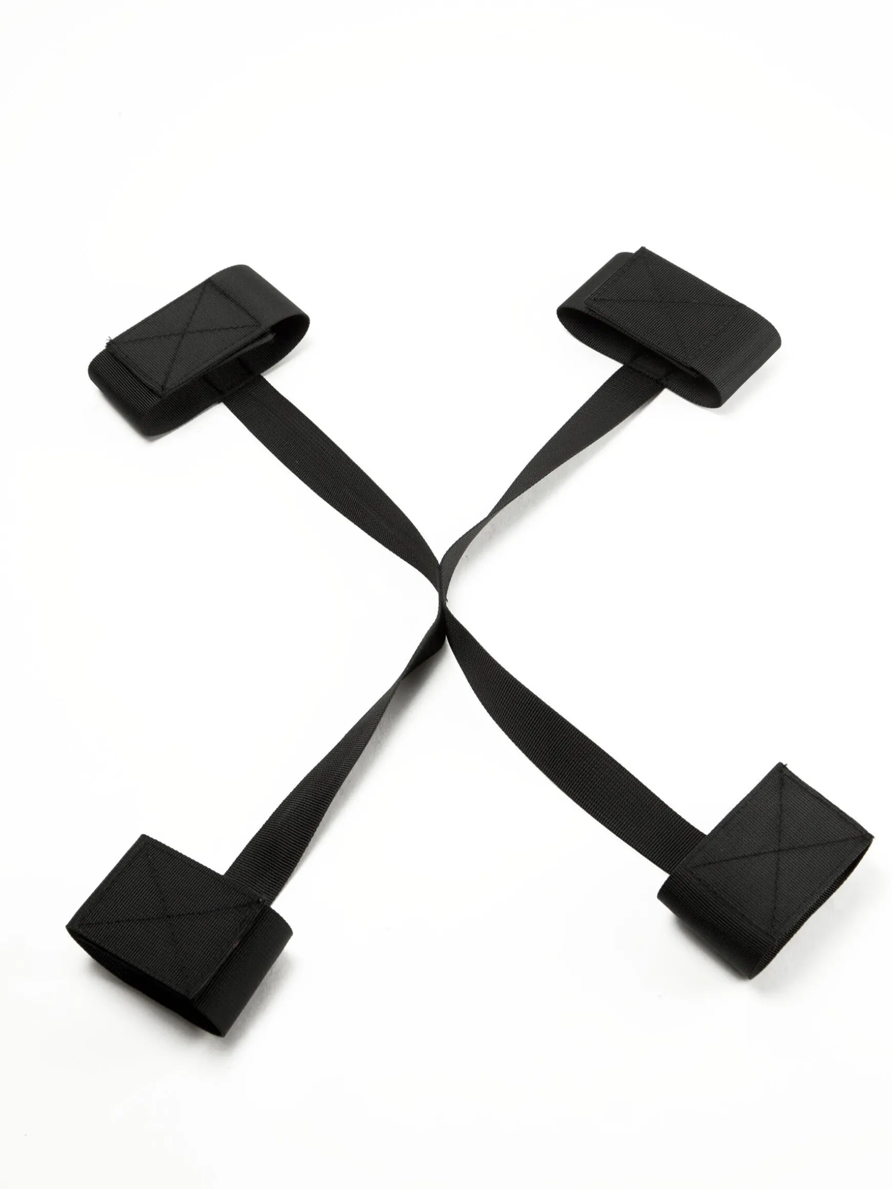 Beginners Faux Leather Adjustable Hogties