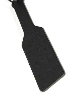 Beginners Faux Leather Paddle