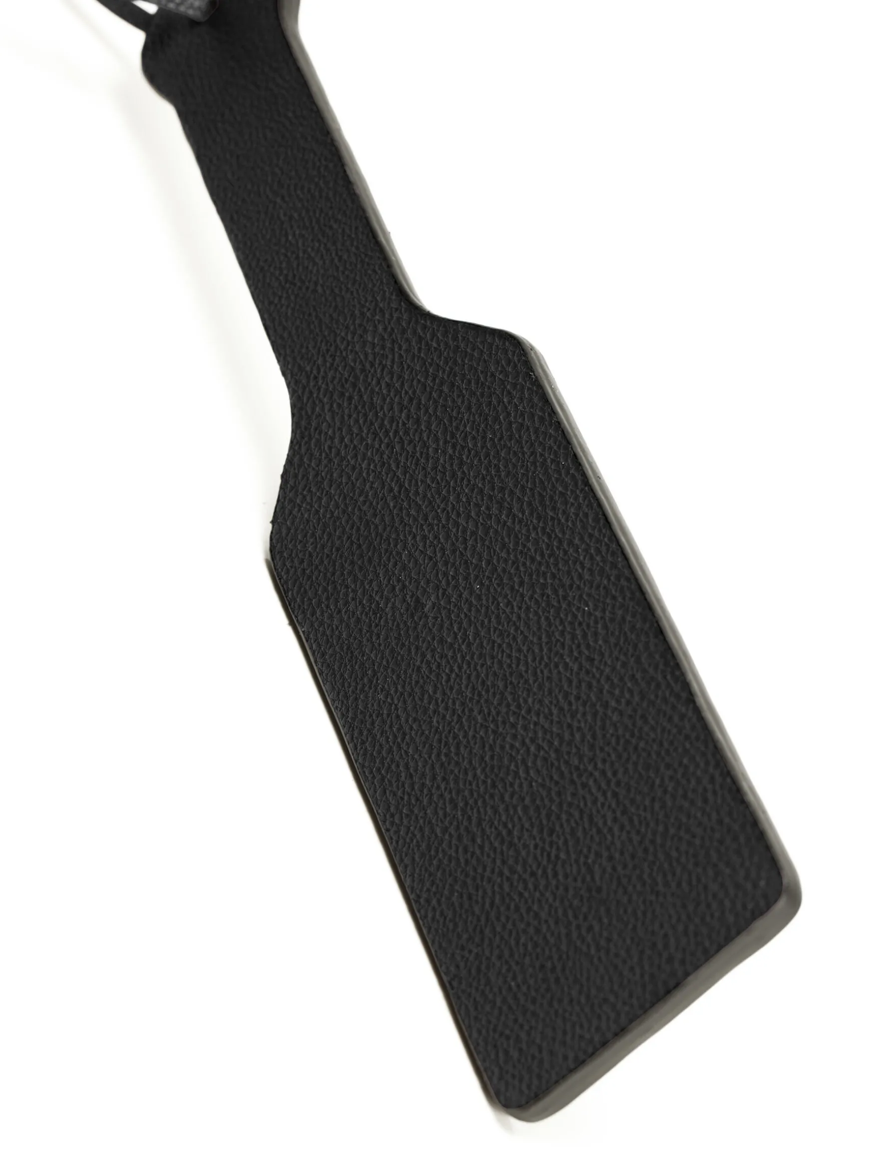 Beginners Faux Leather Paddle