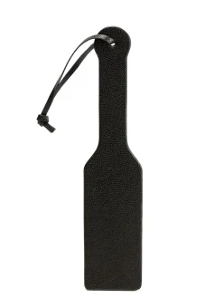 Beginners Faux Leather Paddle