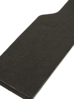 Beginners Faux Leather Paddle