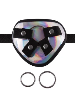 Be Proud Adjustable Strap On Harness
