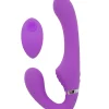 Be Proud Remote Control Strapless Vibrating Strap On