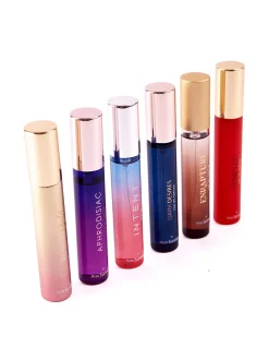 Bestsellers Pheromone Eau De Parfum Discovery Set 10ml - Pack of 6