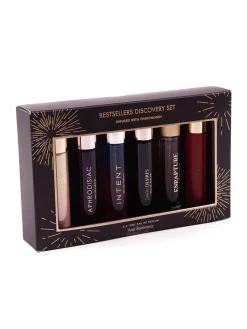 Bestsellers Pheromone Eau De Parfum Discovery Set 10ml - Pack of 6