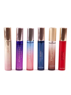 Bestsellers Pheromone Eau De Parfum Discovery Set 10ml - Pack of 6