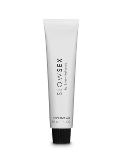 Bijoux Indiscrets Slow Sex Anal Play Gel