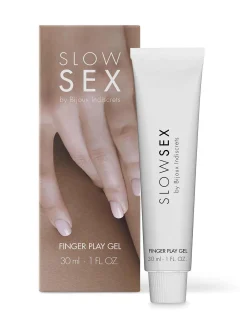 Bijoux Indiscrets Slow Sex Finger Play Gel