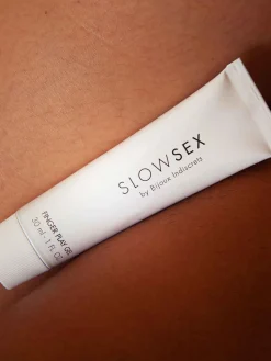 Bijoux Indiscrets Slow Sex Finger Play Gel