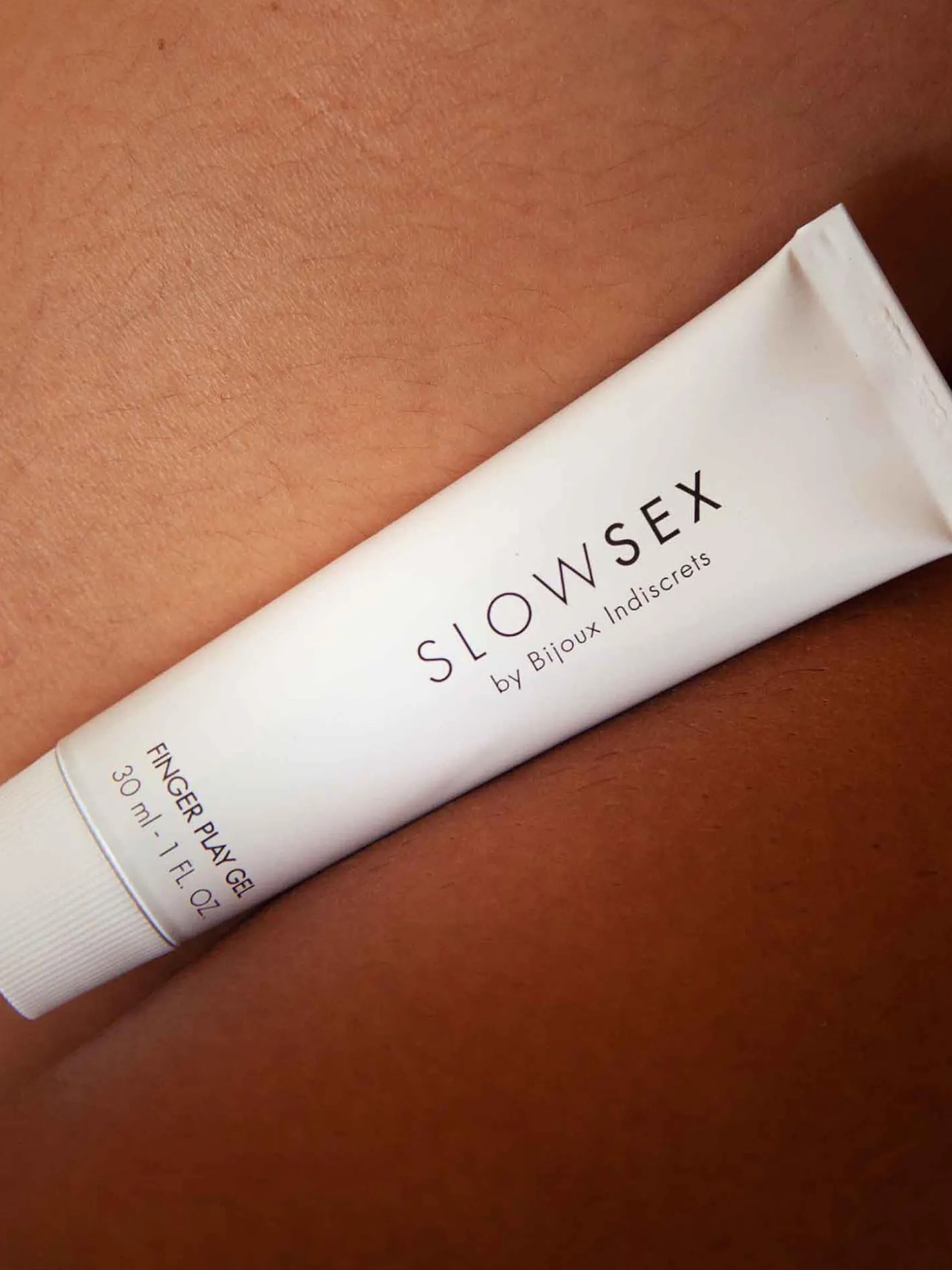 Bijoux Indiscrets Slow Sex Finger Play Gel