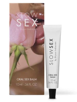 Bijoux Indiscrets Slow Sex Oral Sex Balm