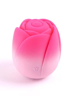 Blooming Pleasure Flower Shaped Waterproof Clitoral Stimulator