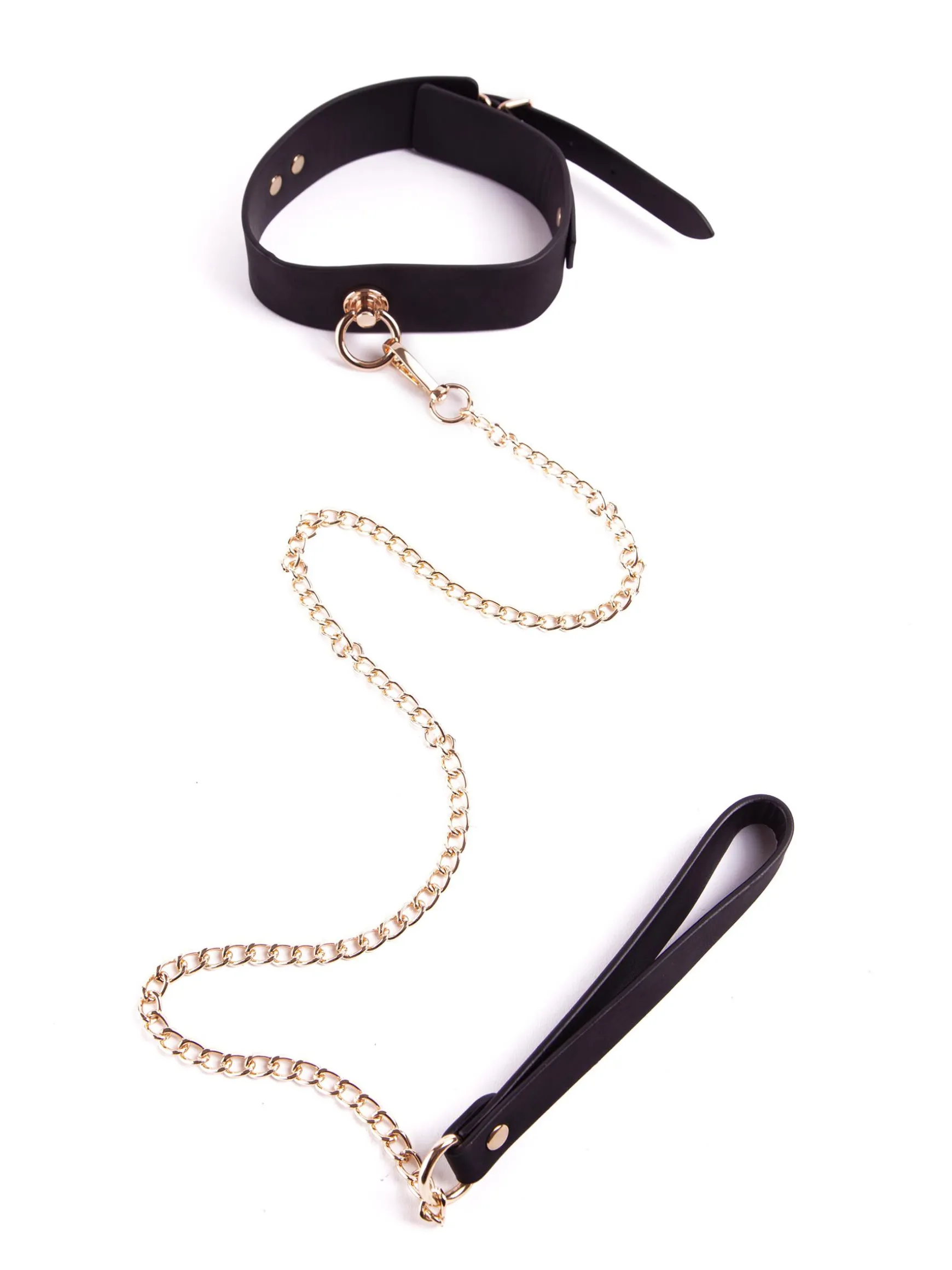 Bondage Vault PU 8 Piece Bondage Gift Set