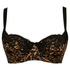 Boost Lace Balcony Bra - Multi