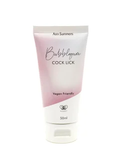 Bubblegum Flavoured Cock Lick 50ml