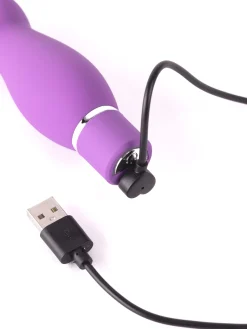Bunny Lovin Rechargable Clitoral Vibrator