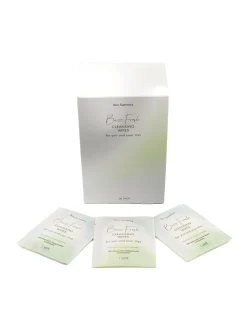 Buzz Fresh Biodegradable Sex Toy Cleaning Wipes - Pack of 30