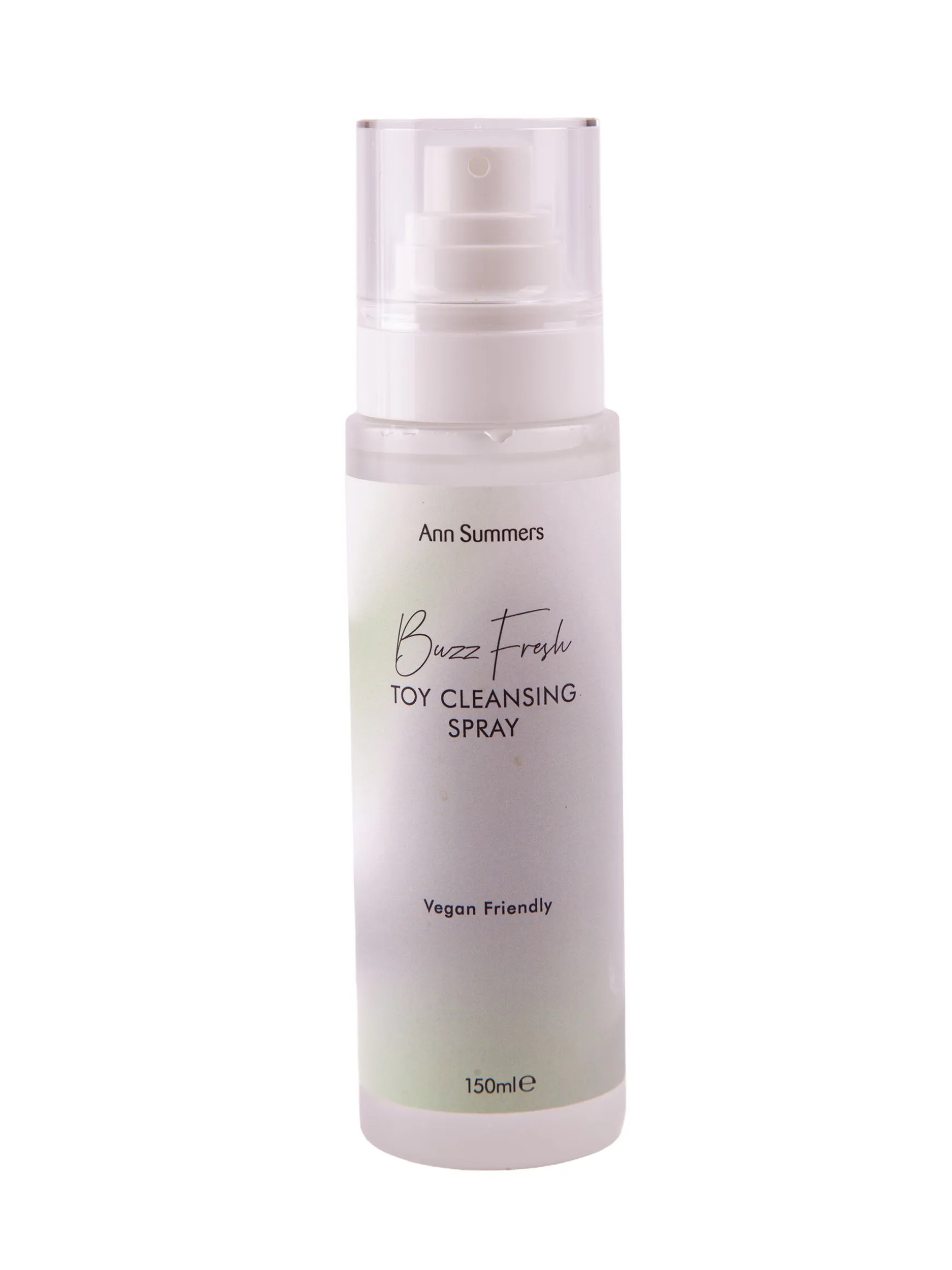 Buzz Fresh Sex Toy Cleaner Spray 150ml