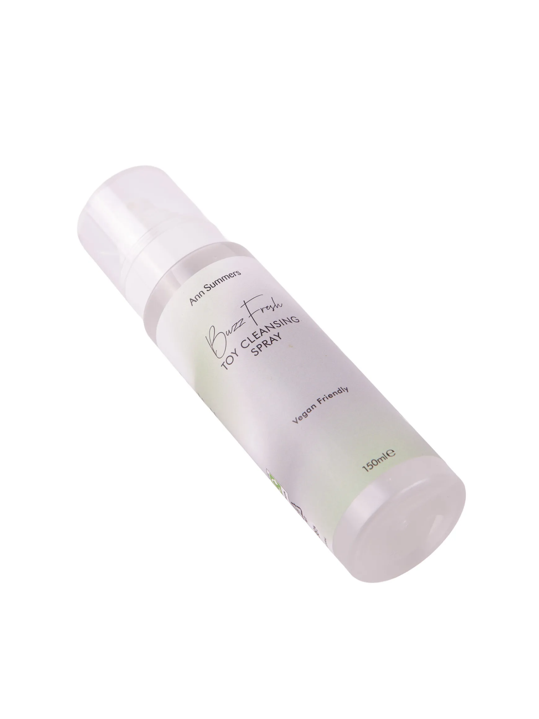 Buzz Fresh Sex Toy Cleaner Spray 150ml