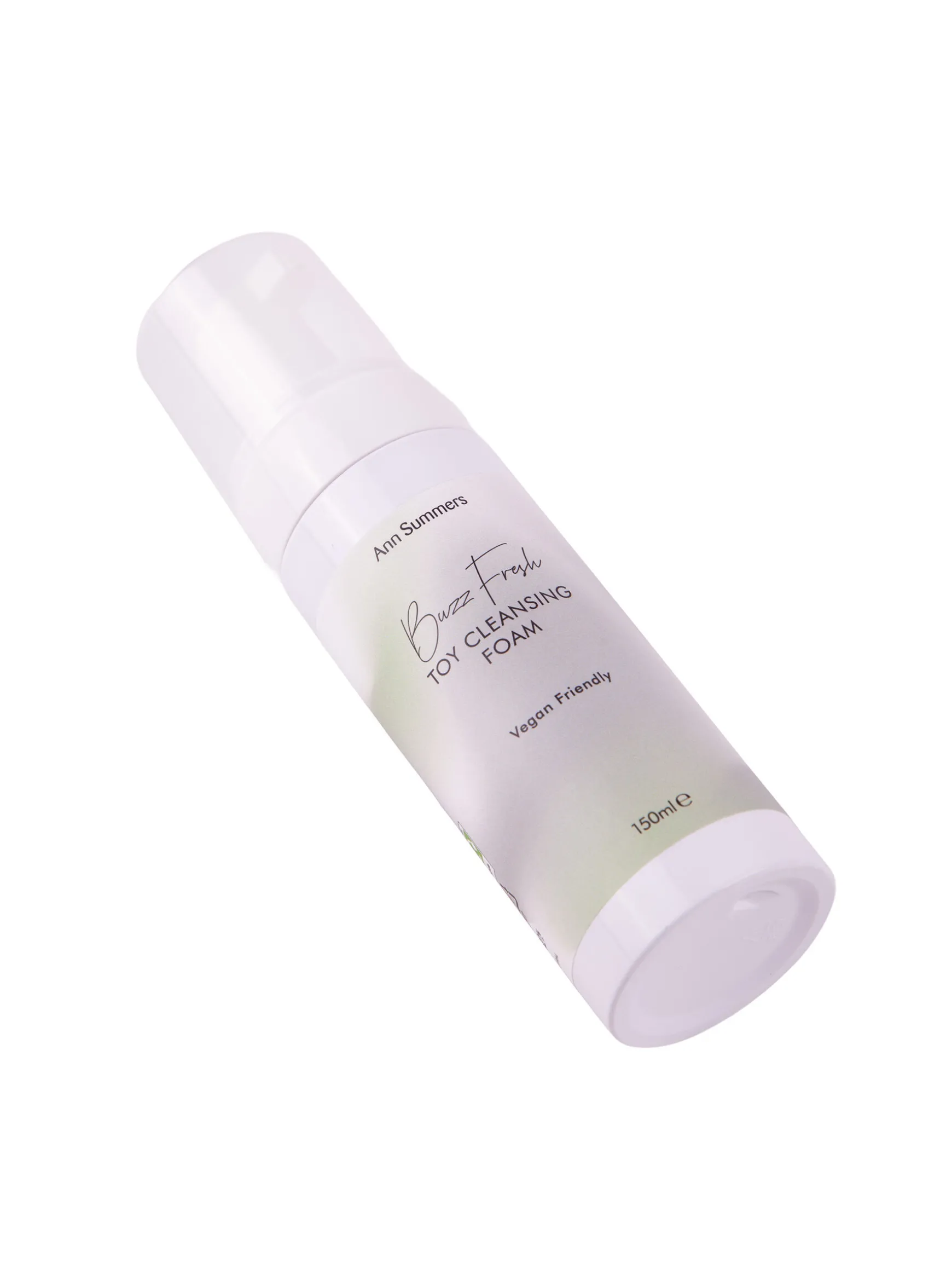 Buzz Fresh Sex Toy Cleansing Foam 160ml