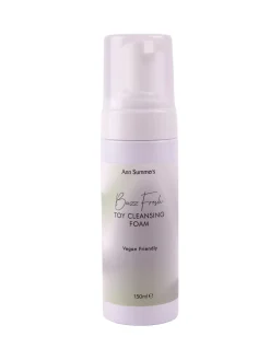 Buzz Fresh Sex Toy Cleansing Foam 160ml