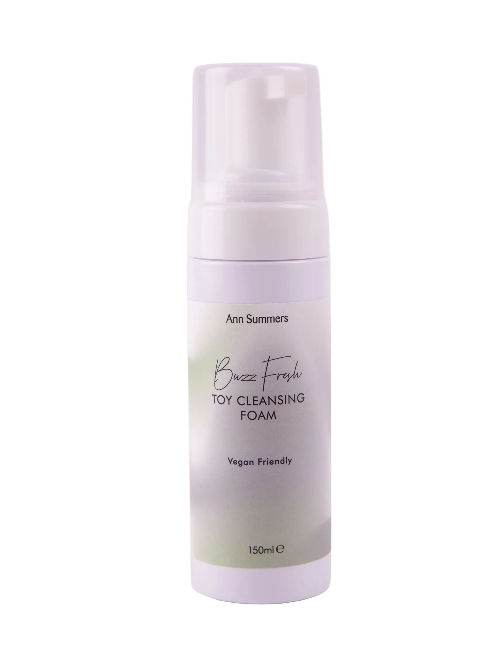 Buzz Fresh Sex Toy Cleansing Foam 160ml