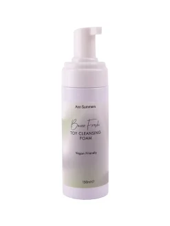 Buzz Fresh Sex Toy Cleansing Foam 160ml