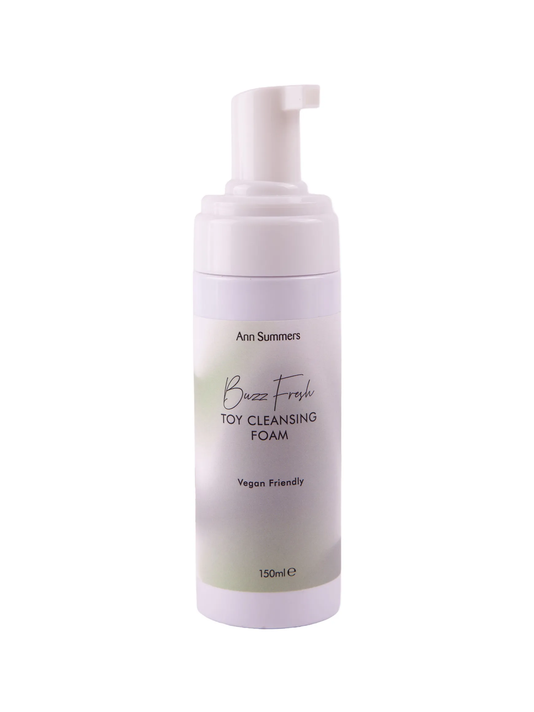Buzz Fresh Sex Toy Cleansing Foam 160ml