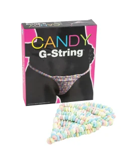 Candy G-String Rude Edible Gift