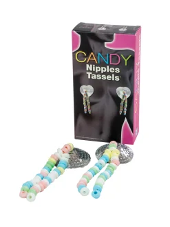 Candy Nipple Tassels