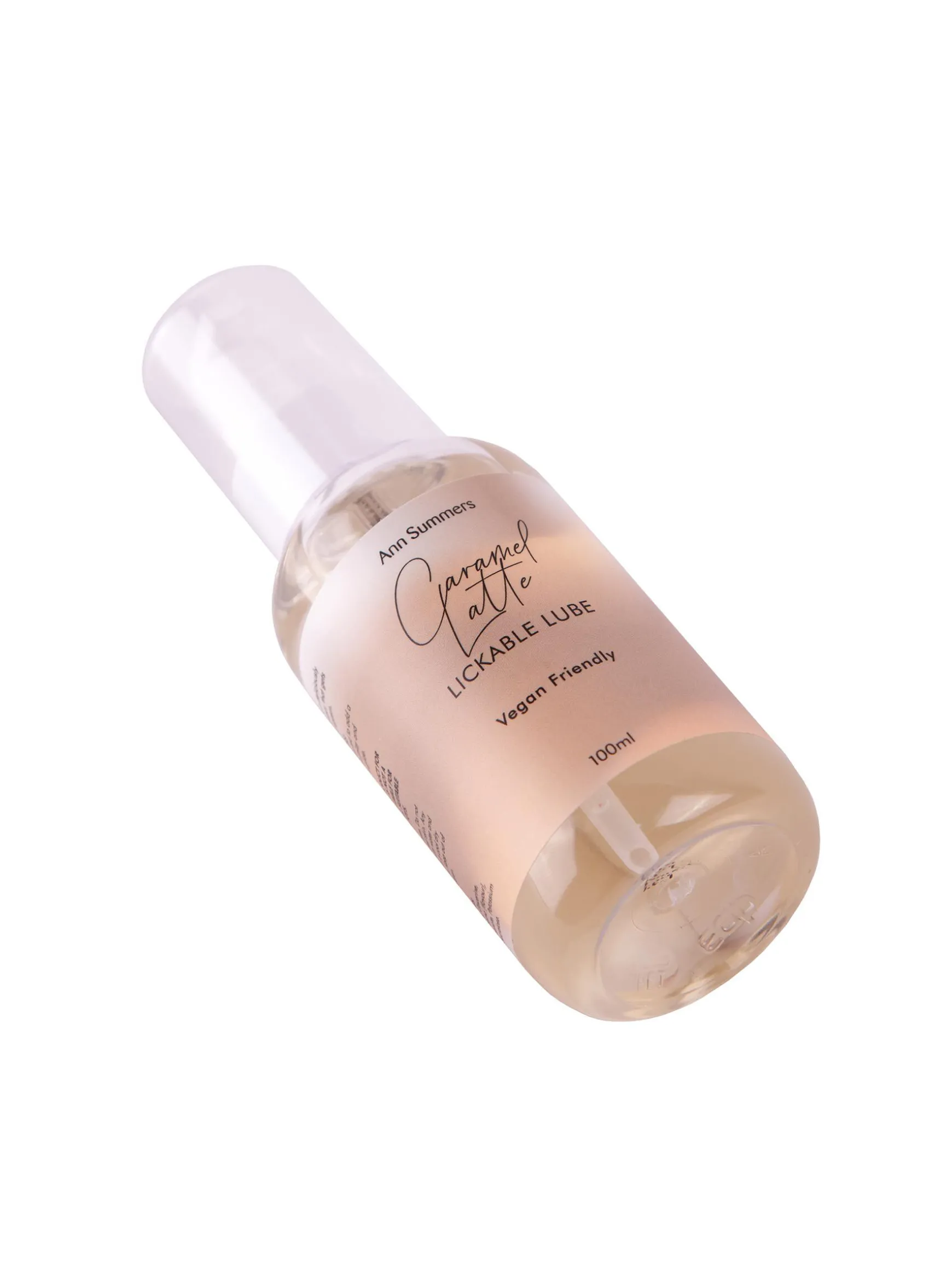Caramel Latte Flavoured Lickable Lubricant 100ml