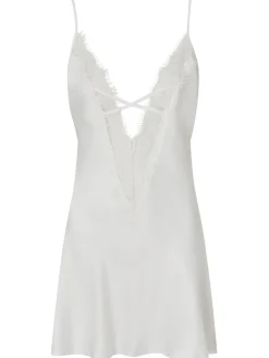 Cherryann Chemise - Ivory