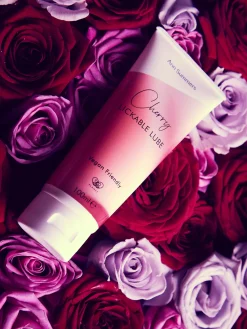 Cherry Flavoured Lickable Lubricant 100ml