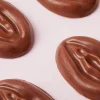 Choc Clits Milk Chocolate Rude Edible Sweets