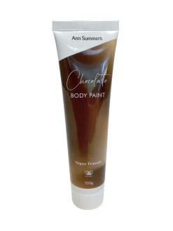 Chocolate Flavoured Edible Body Paint 100g
