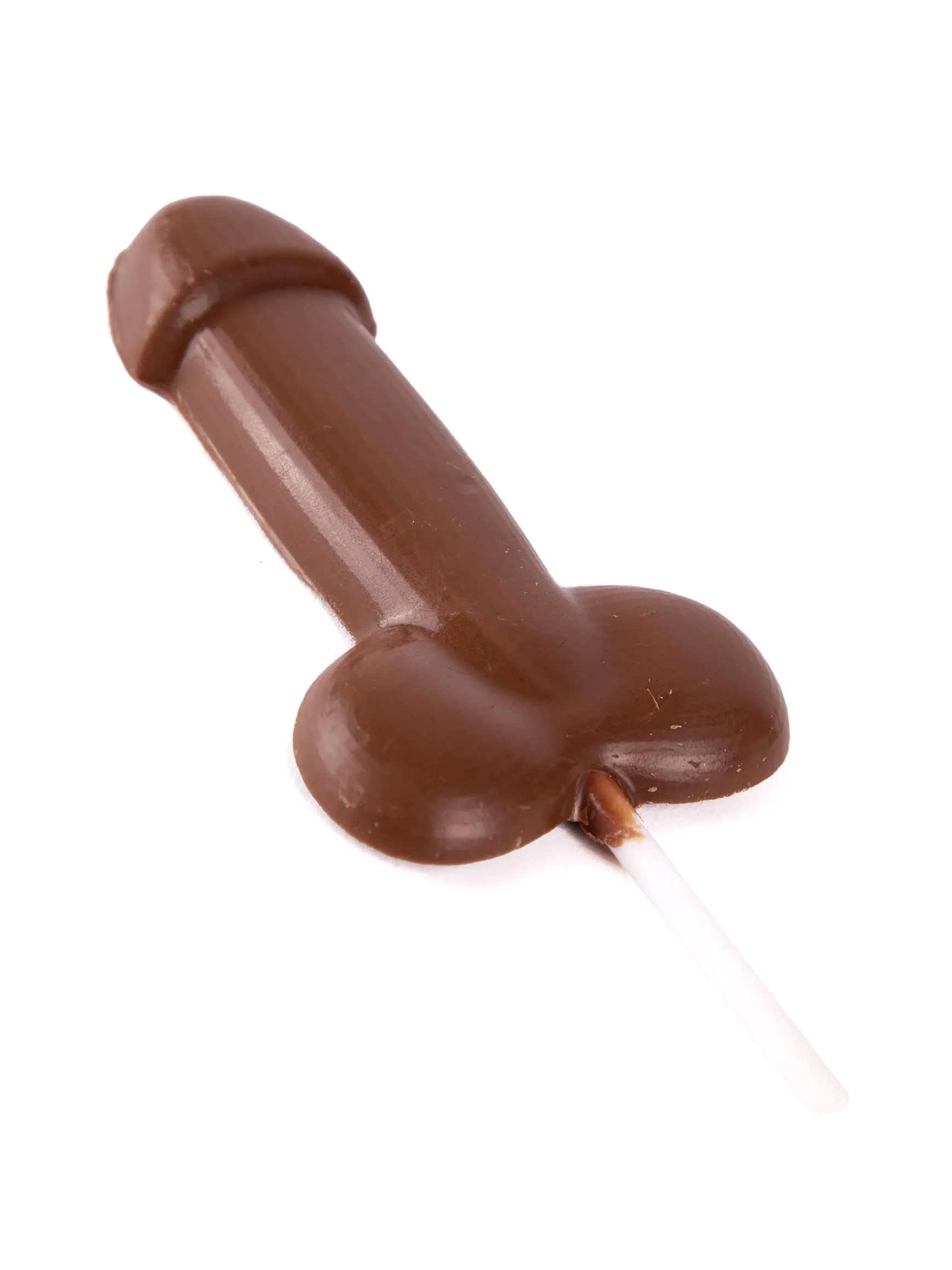Chocolate Willy Lolly Rude Edible Sweets