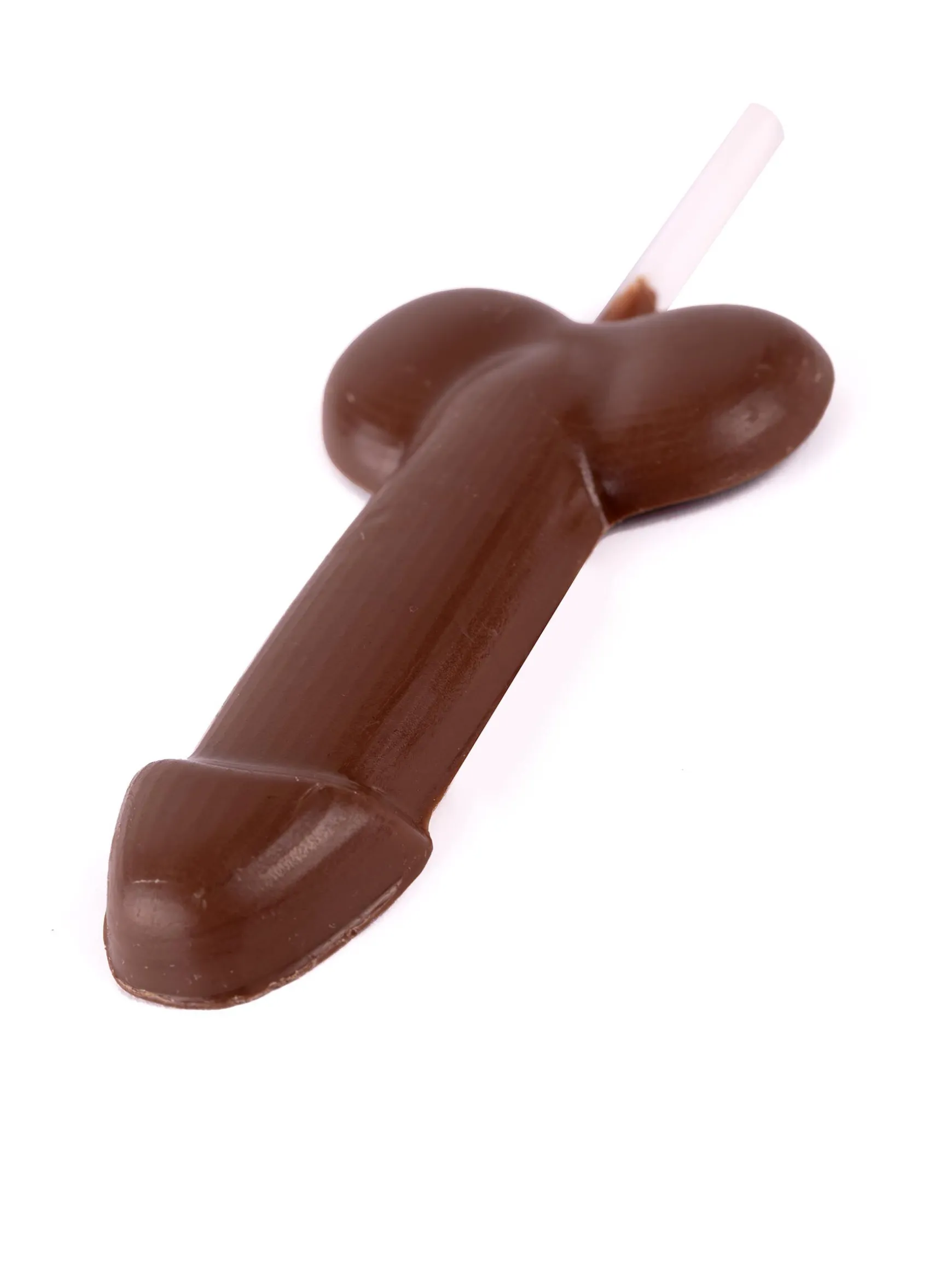 Chocolate Willy Lolly Rude Edible Sweets
