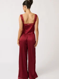 Cindy Cami Top - Red